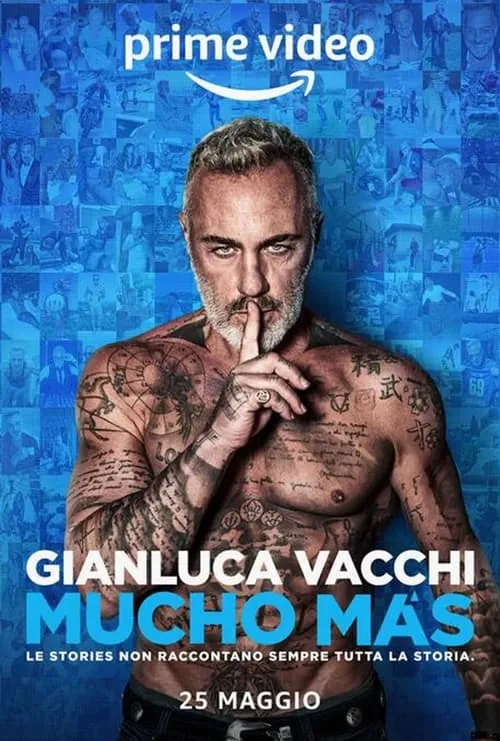 Gianluca Vacchi - Mucho Más (фильм)