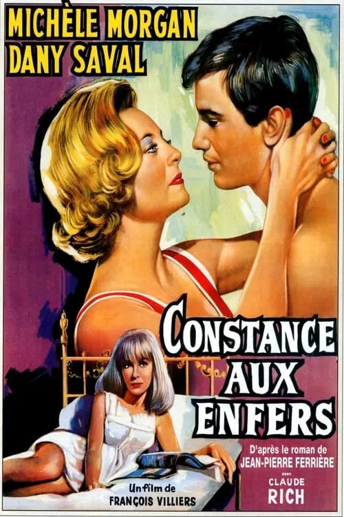 Constance aux enfers (movie)