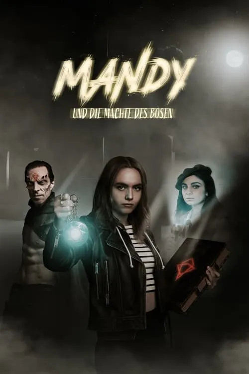 Mandy und die Mächte des Bösen (series)