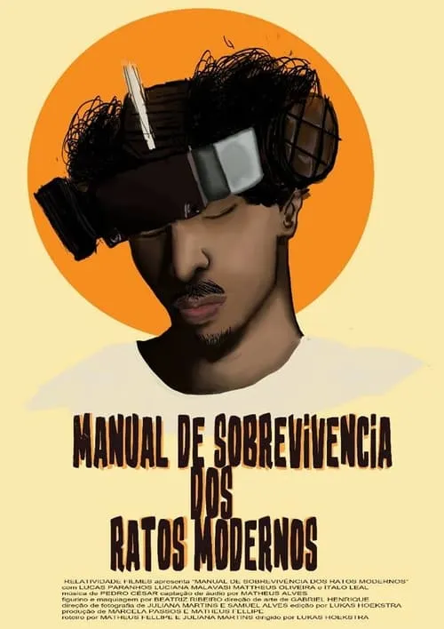 Manual de Sobrevivência dos Ratos Modernos (фильм)