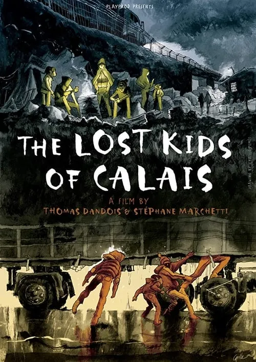 The Lost Kids of Calais (movie)