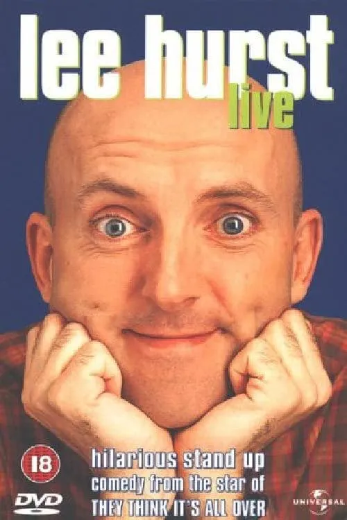 Lee Hurst: Live (movie)