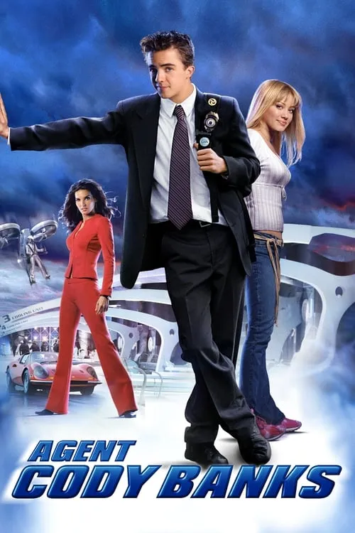 Agent Cody Banks (movie)