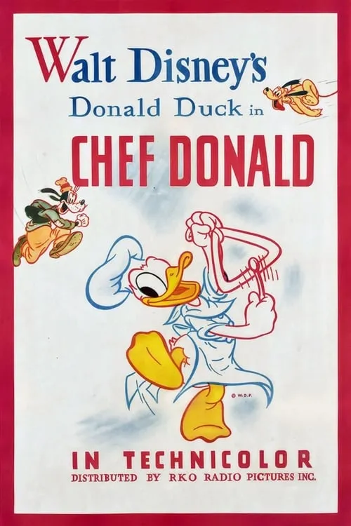 Chef Donald (movie)