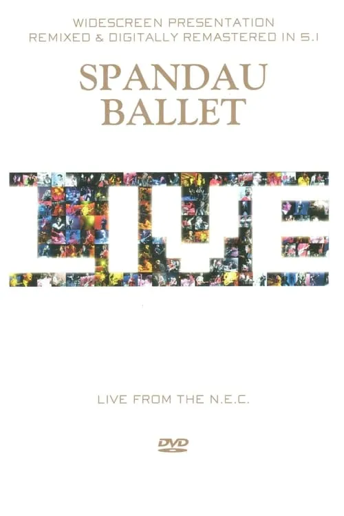 Spandau Ballet: Live from the N.E.C. (фильм)