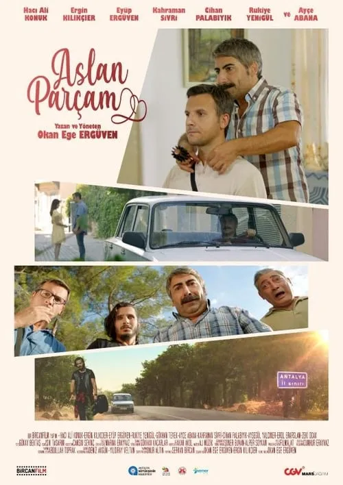 Aslan Parçam (movie)