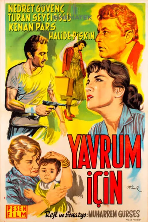 Yavrum İçin (фильм)