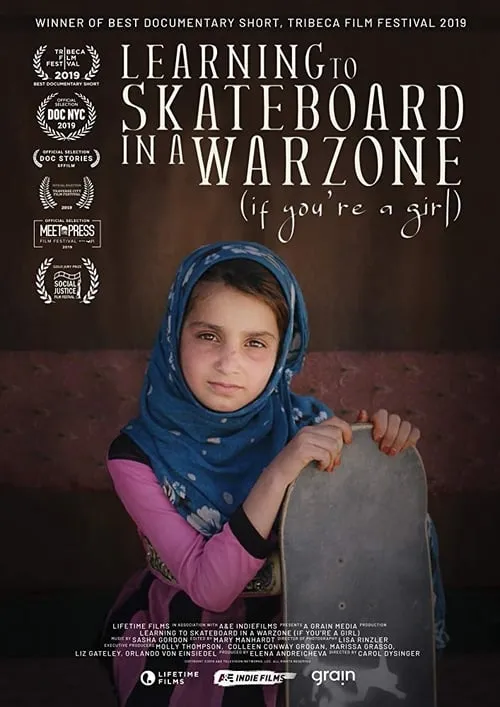 Learning to Skateboard in a Warzone (If You're a Girl) (movie)