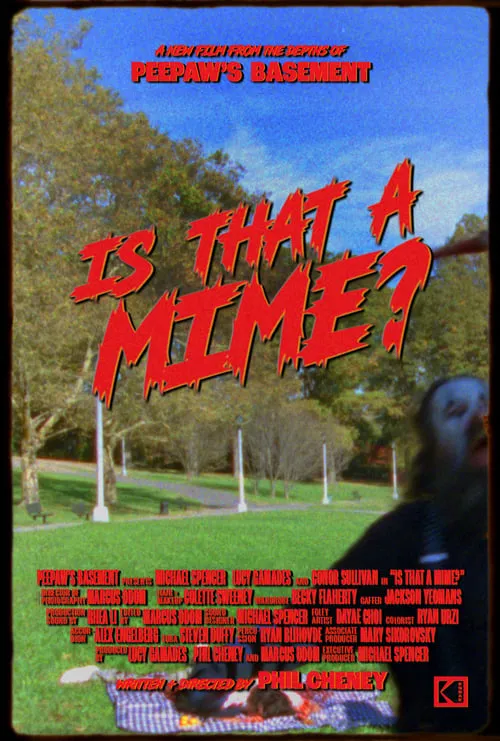 Is That a Mime? (movie)