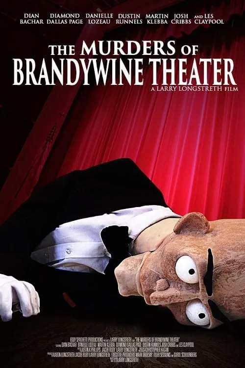 The Murders of Brandywine Theater (movie)