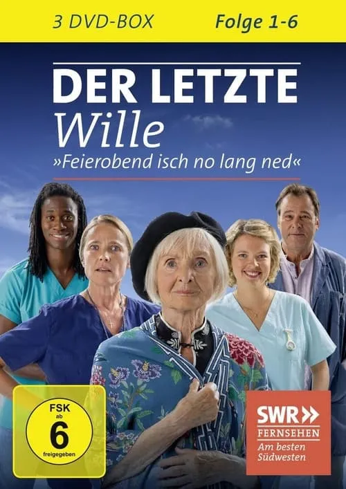 Der letzte Wille (сериал)