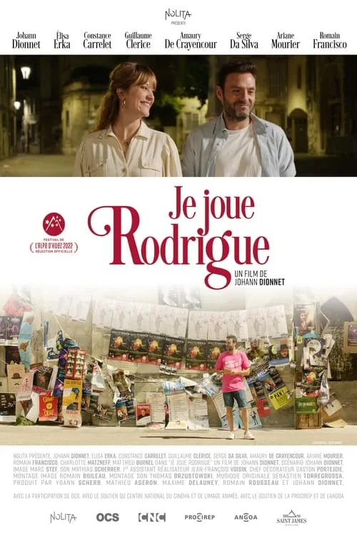 Je joue Rodrigue (movie)