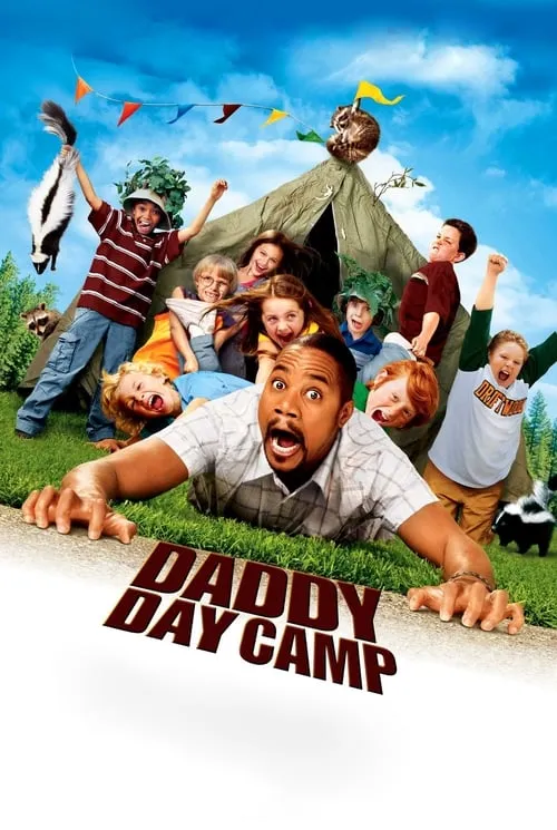 Daddy Day Camp (movie)