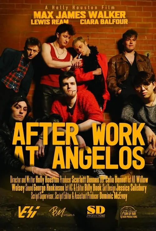 After Work at Angelos (movie)