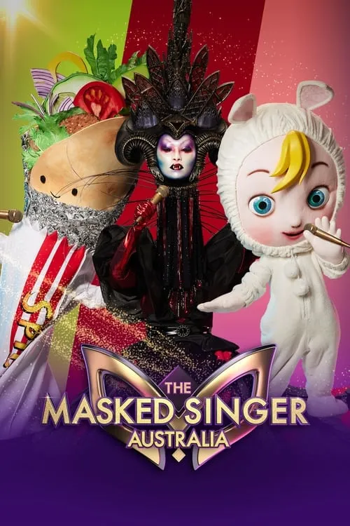 The Masked Singer Australia (series)