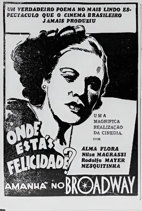 Onde Estás, Felicidade? (movie)