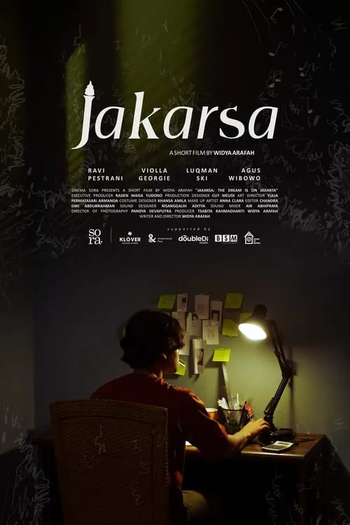 The Dream is on Jakarta (movie)