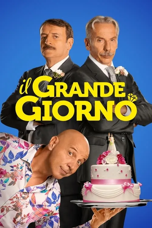 Il grande giorno (фильм)