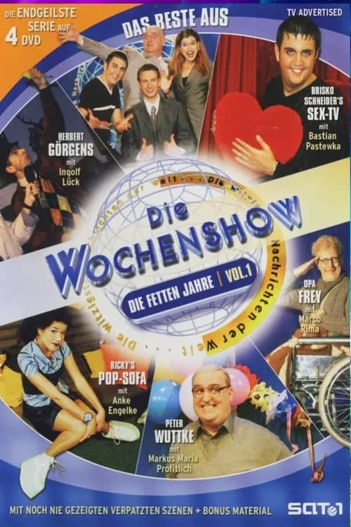 Die Wochenshow