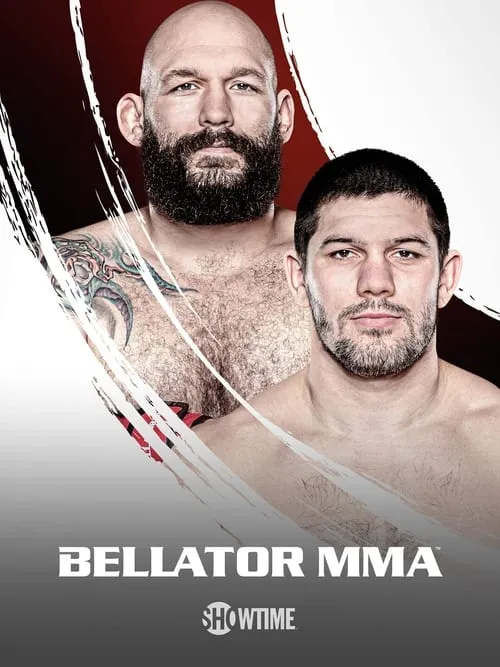 Bellator 261: Johnson vs. Moldavsky (movie)