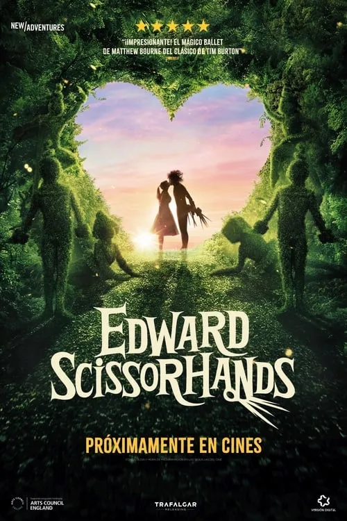 Edward Scissorhands (фильм)