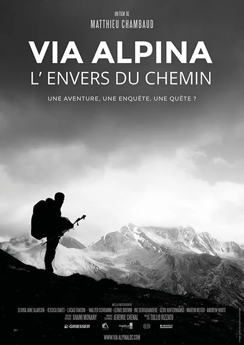 Via Alpina - L'envers du chemin (фильм)