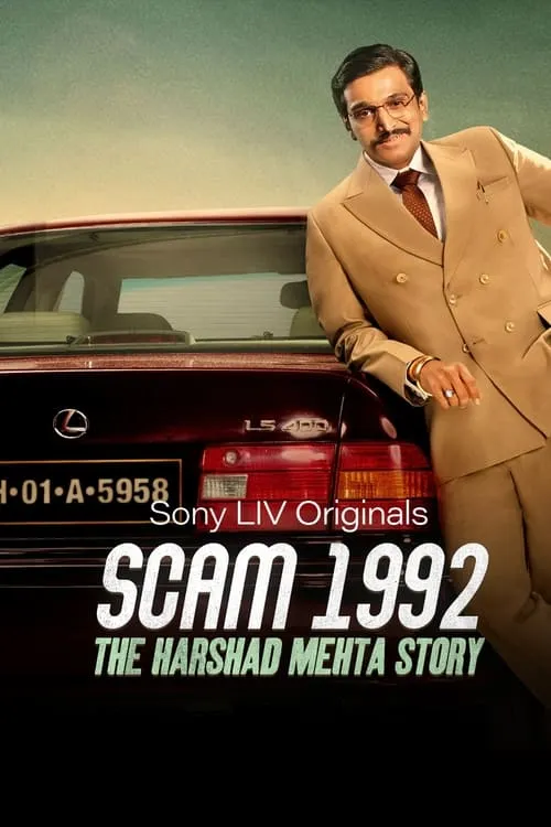 Scam 1992: The Harshad Mehta Story (series)