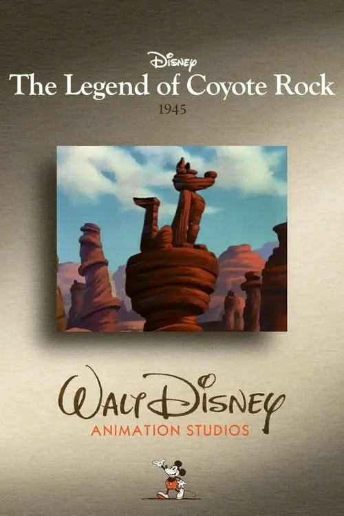 The Legend of Coyote Rock (movie)