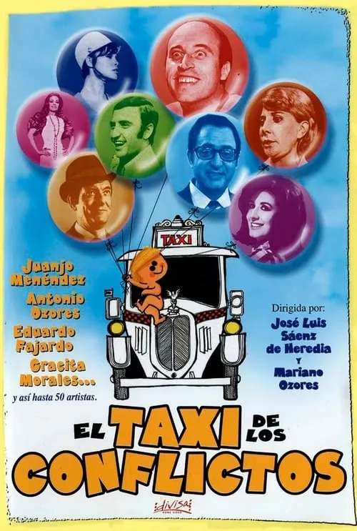 El taxi de los conflictos (movie)