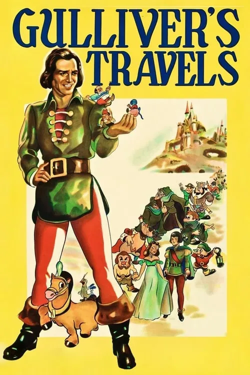 Gulliver's Travels (movie)