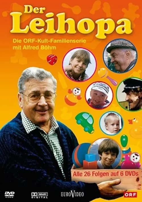 Der Leihopa (series)