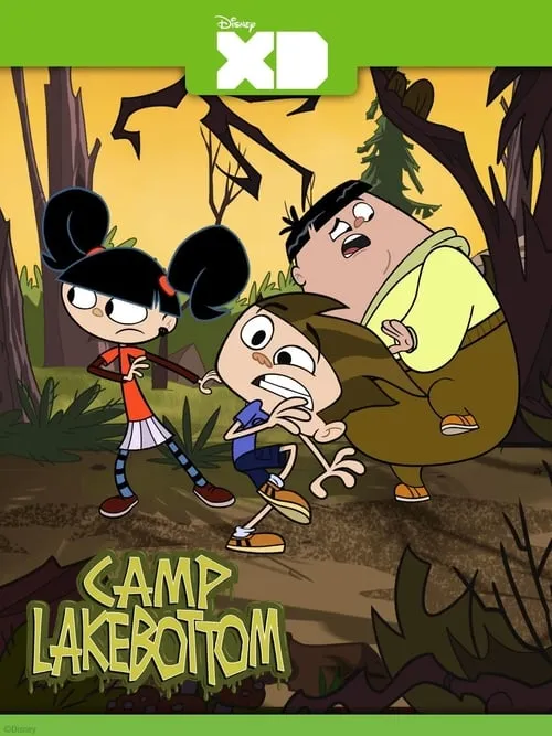 Camp Lakebottom (сериал)