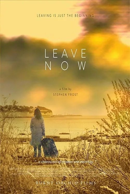 Leave Now (movie)