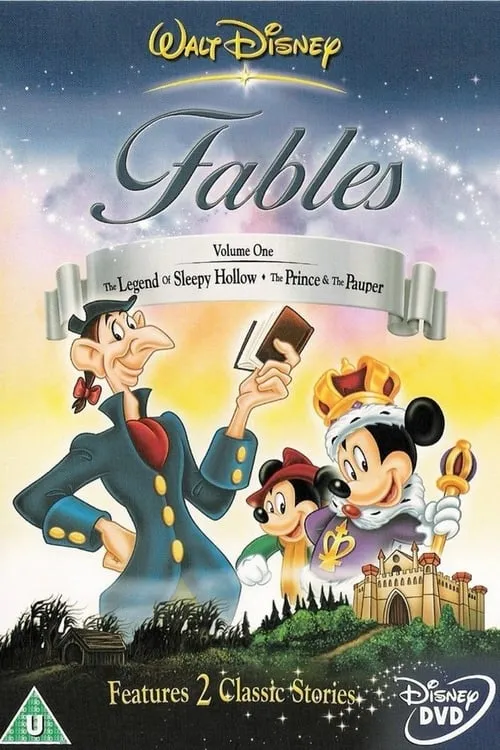 Walt Disney's Fables - Vol.1 (movie)