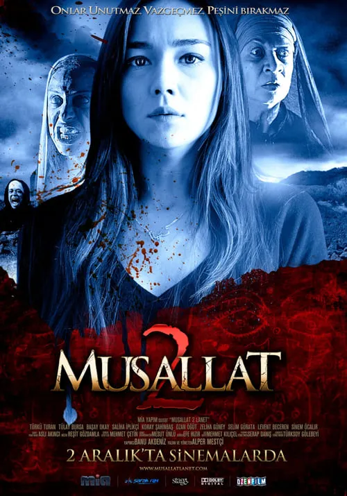 Musallat 2: Lanet (фильм)