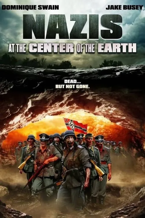 Нацисты в центре Земли