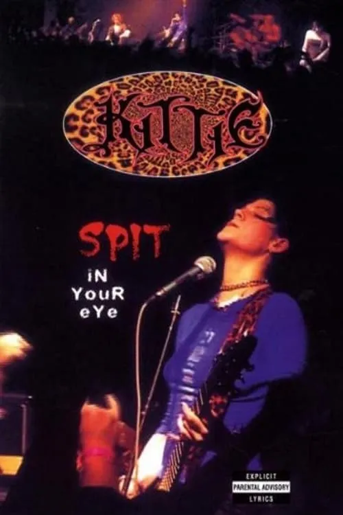 Kittie ‎– Spit In Your Eye (movie)