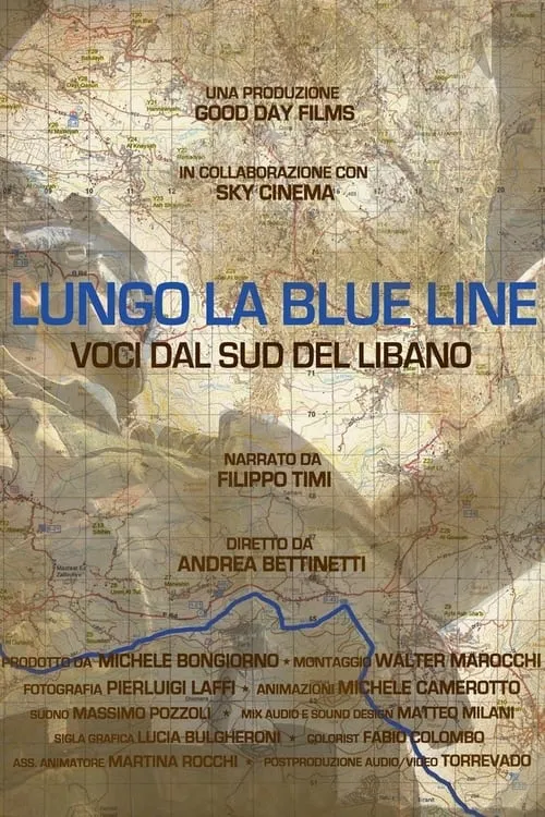 Lungo la Blue Line (фильм)