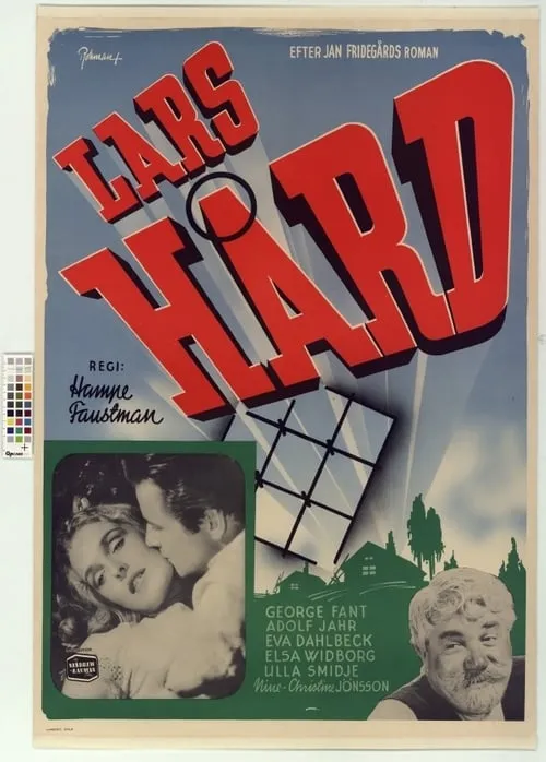 Lars Hård (movie)