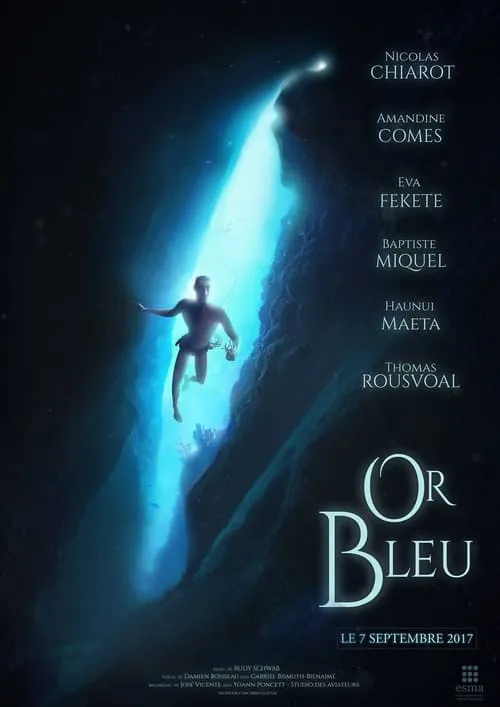 Or Bleu (movie)