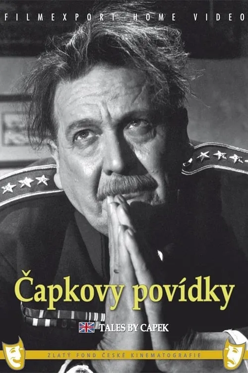 Čapkovy povídky (фильм)