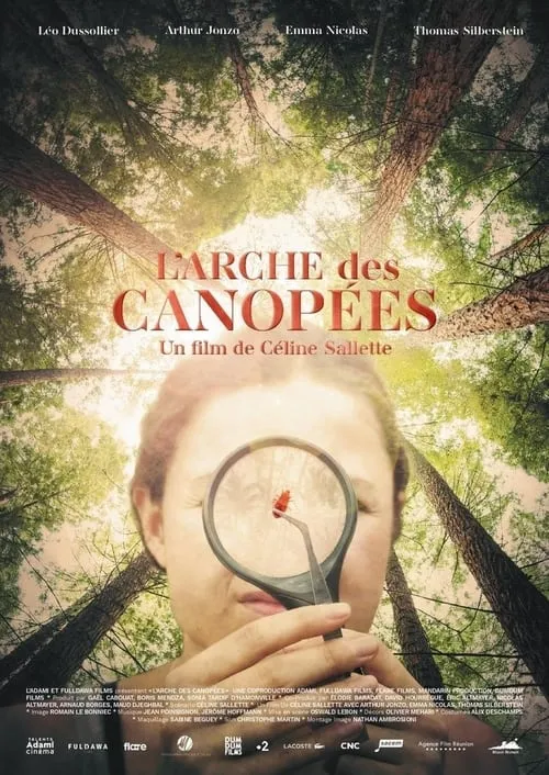 L'arche des canopées (фильм)