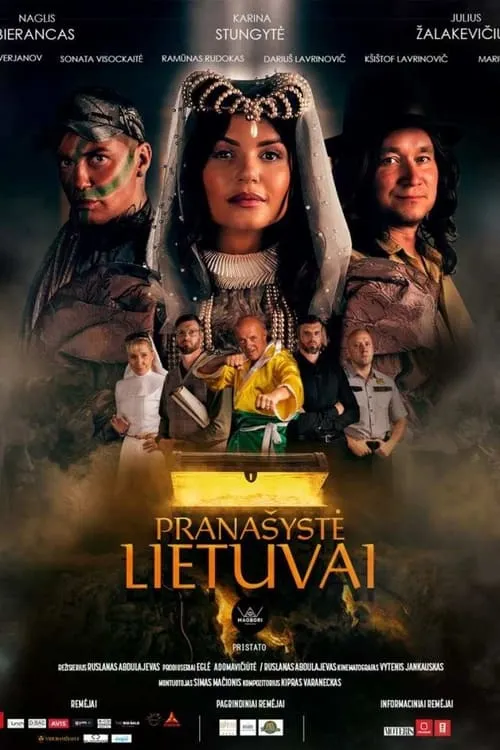 Pranašystė Lietuvai (movie)