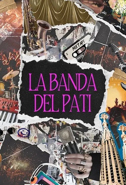 La banda del pati (movie)