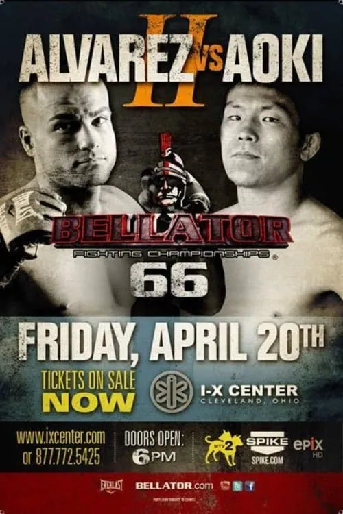 Bellator 66 (movie)