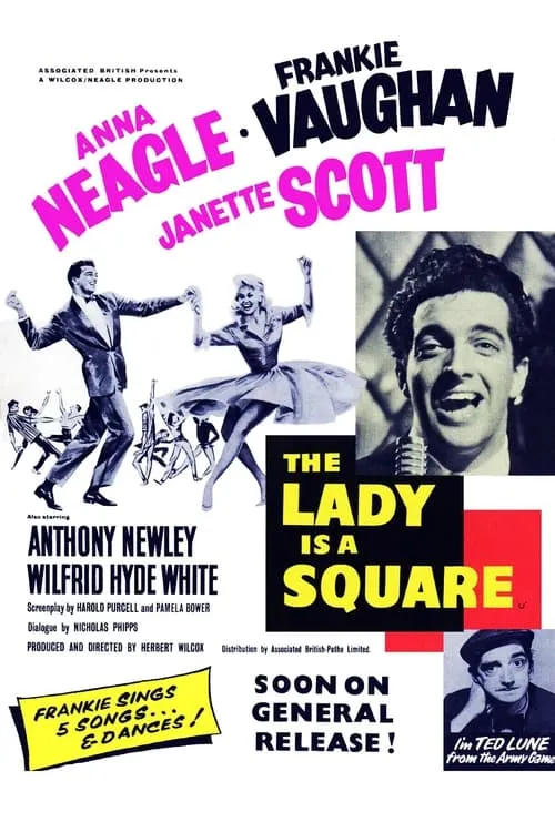 The Lady is a Square (movie)