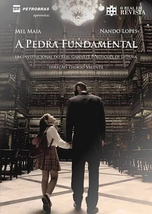 A Pedra Fundamental (movie)