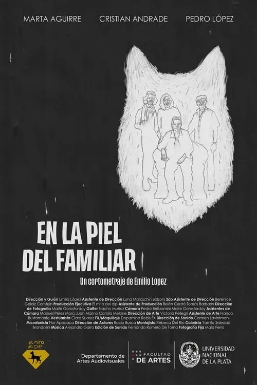 En la piel del familiar (movie)