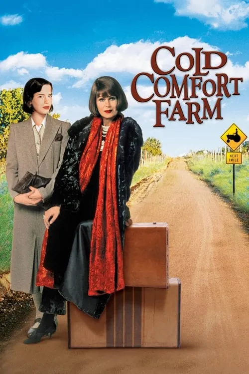 Cold Comfort Farm (movie)
