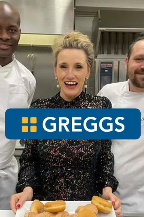 Greggs: Secrets of Their Best Bakes (movie)